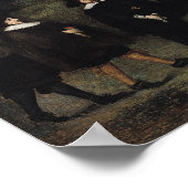 Poster Membres de la Fraternité de St. Barbara (Coin)