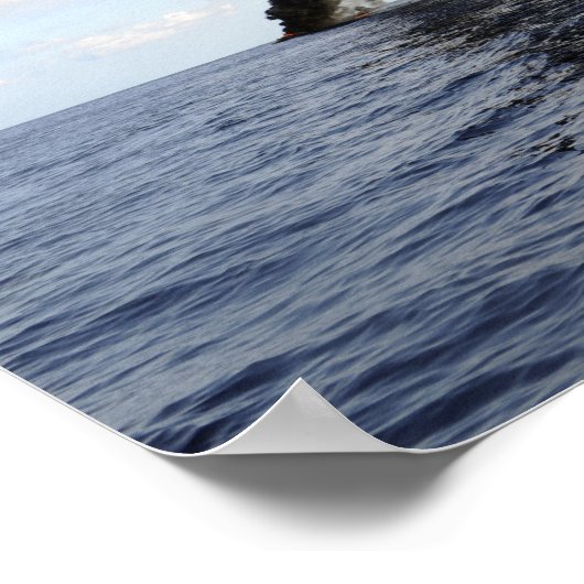 Poster Membres de la Garde côtière américaine (Coin)