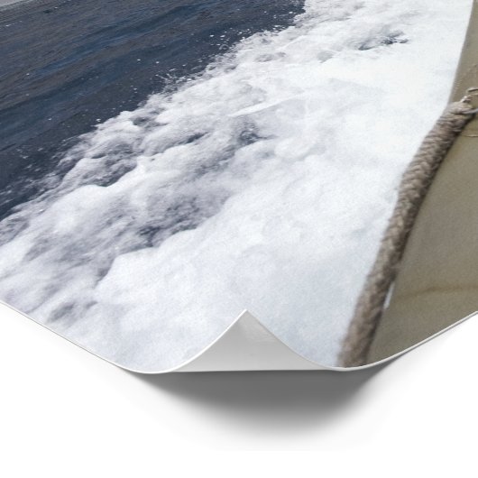 Poster Membres de la visite, conseil, recherche (Coin)