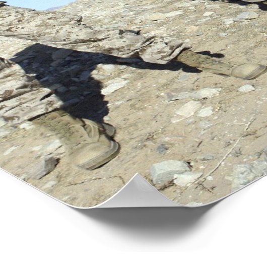 Poster Membres de l'équipe de transition militaire (Coin)