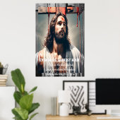 Poster Même à son heure la plus sombre, (Bureau à domicile)