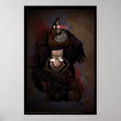 Poster Même Appartement Salon (Devant)