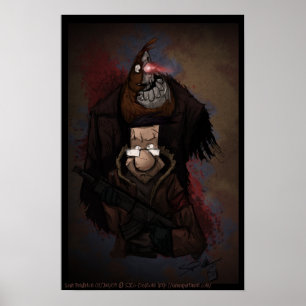 Poster Même Appartement Salon