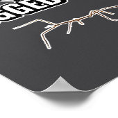 Poster Mème Dank Obtiens Stick Bugged Lol Drôle Bug de Da (Coin)
