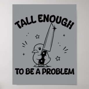 Poster Mème d'humour drôle