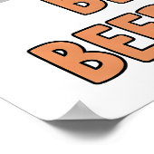 Poster Mème drôle de chat de programmation - "Je suis en (Coin)