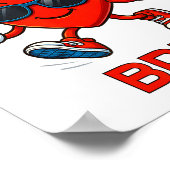 Poster Meme Funny 67 Six Seven Bruh Heart Valentines Men  (Coin)