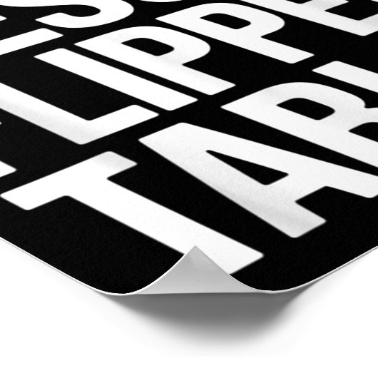 Poster Même Jésus Flipped Tables Drôle Jésus Aimants Chri (Coin)