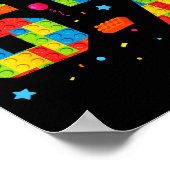 Poster Meme Six Seven Boys Building Birthday I Was 6 Now  (Coin)