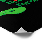 Poster Même Trou Forever Golf Bachelor Party Bachelorette (Coin)