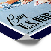 Poster Même un petit peu peut aider maintenant (Coin)