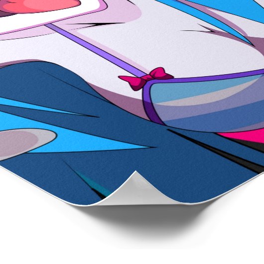 Poster mememe ! (Coin)