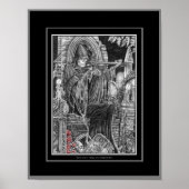 Poster Memento Mori (Devant)