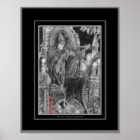 Poster Memento Mori