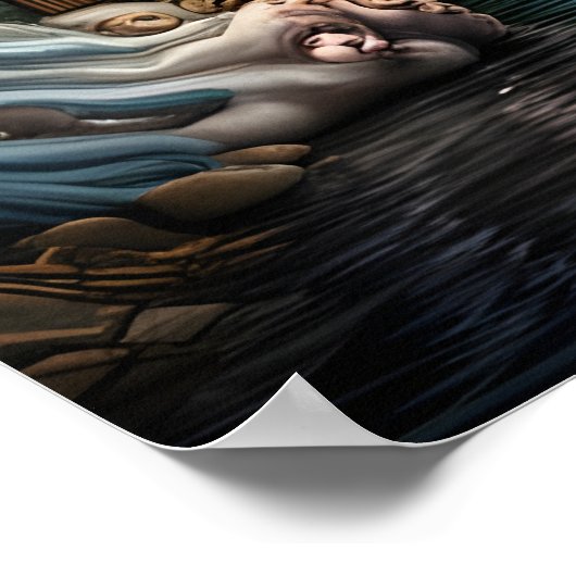 Poster Memento Mori (Coin)