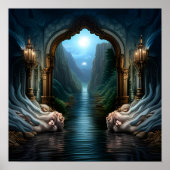 Poster Memento Mori (Devant)