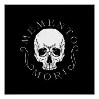 Memento Mori Crâne Mur Art