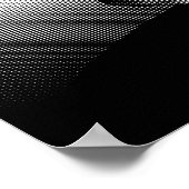 Poster Memento Mori Design (Coin)