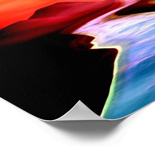 Poster Memento Mori et Carpe Diem Scifi (Coin)