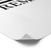 Poster memento mori latin sayings (Coin)