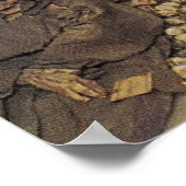 Poster Memento Mori - Rome Bone Church (Coin)