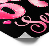 Poster Memes 6 Et 7 Six Sept Mignons Amour Saint-Valentin (Coin)