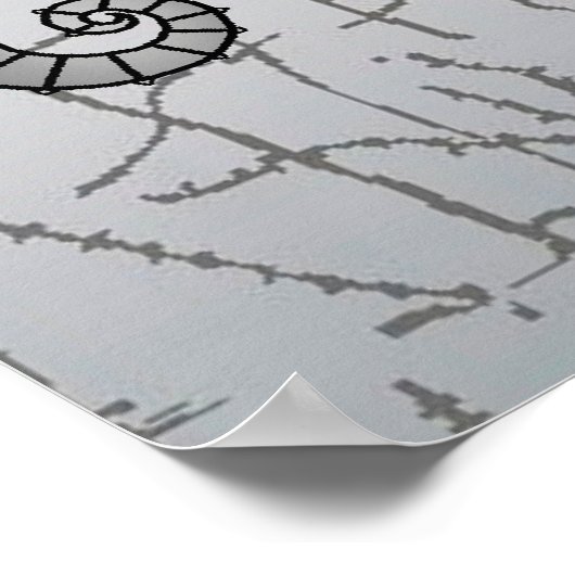 Poster Mémoire à long terme (Coin)