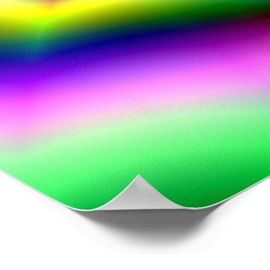 Poster "Mémoire à long terme améliorée" (Coin)