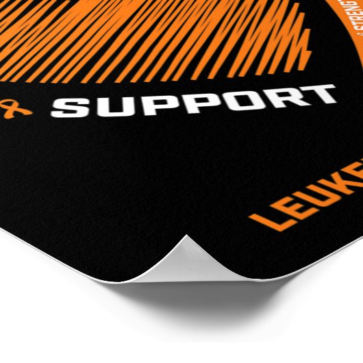 Poster Mémoire Affectueuse De Mon Petit-Fils Sensibilisat (Coin)