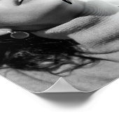 Poster Mémoire Affectueuse Photo Avant & Après Mémorial (Coin)