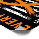 Poster Mémoire De L'Amour Un Don Cousin Leukemia Lauréats (Coin)