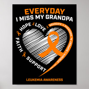 Poster Mémoire De Mon Grand-Père Remembrasser Les Lauréat