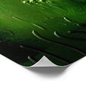 Poster Mémoire du coeur écaillé (Coin)