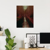 Poster Mémoire d'un canal (Bureau à domicile)