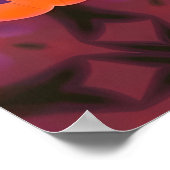 Poster Mémoire Floue - Ken Gage Art (Coin)