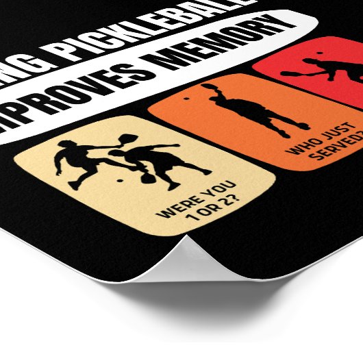 Poster Mémoire improve (Coin)