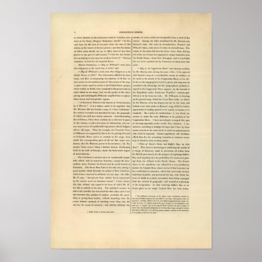 Poster Mémoires géographiques suite 3 (Devant)