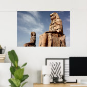 Poster Mémorial (Bureau à domicile)