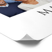 Poster Memorial 21 Photo Collage Forever in our Hearts (Coin)