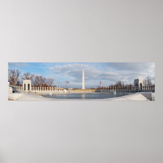 Poster Mémorial 2ème guerre mondiale (Devant)