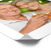 Poster Mémorial 61 Collage de photos En souvenir affectue (Coin)