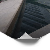 Poster Mémorial australien de la guerre, Canberra (Coin)