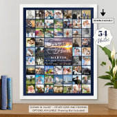 Poster Mémorial Coucher de soleil 54 Photo À JAMAIS DANS 