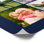 Poster Mémorial Coucher de soleil 54 Photo À JAMAIS DANS  (Coin)