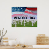 Poster Memorial Day 2010 (Cuisine)