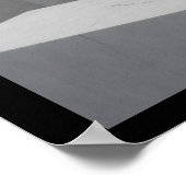 Poster mémorial de guerre berlin (Coin)