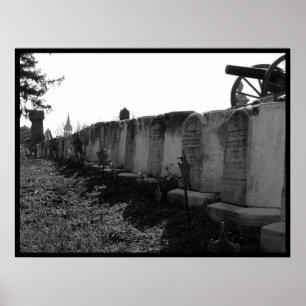 Poster Mémorial de guerre civile