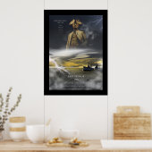 Poster Mémorial de John Paul Jones (Cuisine)