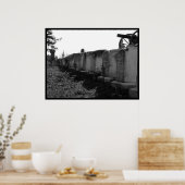 Poster Mémorial de la Guerre civile (Cuisine)