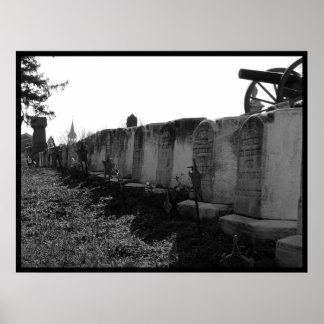 Poster Mémorial de la Guerre civile